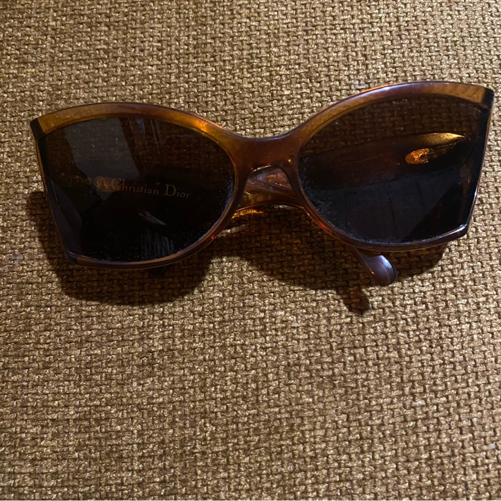 Vintage Dior sunglasses